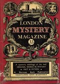London Mystery Magazine (UK 1949-1957 Norman Kark Publications) Digest 33