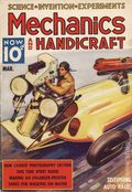 Mechanics and Handicraft (1934 Better Publications) Vol. 5 #2