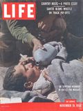 Life (1883-2000 Clair Maxwell/Life Publishing Company) Magazine Nov 19 1956