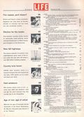 Life (1883-2000 Clair Maxwell/Life Publishing Company) Magazine Nov 19 1956