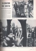 Life (1883-2000 Clair Maxwell/Life Publishing Company) Magazine Nov 19 1956