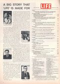 Life (1883-2000 Clair Maxwell/Life Publishing Company) Magazine Nov 12 1956