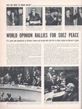 Life (1883-2000 Clair Maxwell/Life Publishing Company) Magazine Nov 12 1956