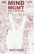 Mind Mgmt New and Improved (2026 Oni Press) 2E