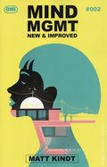 Mind Mgmt New and Improved (2026 Oni Press) 2F