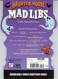 Haunted House Mad Libs SC (2026 Penguin Young Readers) 1-1ST