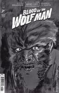 Universal Monsters Blood of the Wolf Man (2026 Image) 2D
