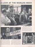 Life (1883-2000 Clair Maxwell/Life Publishing Company) Magazine Oct 29 1956