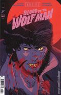 Universal Monsters Blood of the Wolf Man (2026 Image) 2E