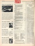 Life (1883-2000 Clair Maxwell/Life Publishing Company) Magazine Oct 3 1960