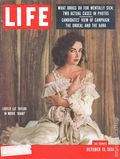 Life (1883-2000 Clair Maxwell/Life Publishing Company) Magazine Oct 15 1956