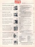 Life (1883-2000 Clair Maxwell/Life Publishing Company) Magazine Oct 15 1956