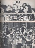 Life (1883-2000 Clair Maxwell/Life Publishing Company) Magazine Oct 15 1956