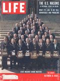 Life (1883-2000 Clair Maxwell/Life Publishing Company) Magazine Oct 8 1956