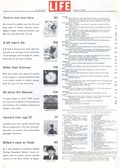 Life (1883-2000 Clair Maxwell/Life Publishing Company) Magazine Oct 8 1956