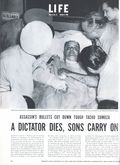 Life (1883-2000 Clair Maxwell/Life Publishing Company) Magazine Oct 8 1956