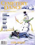 Cemetery Dance (1988 Cemetery Dance Publications) Vol. 7 #3