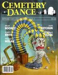Cemetery Dance (1988 Cemetery Dance Publications) Vol. 8 #1