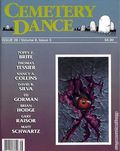 Cemetery Dance (1988 Cemetery Dance Publications) Vol. 8 #3