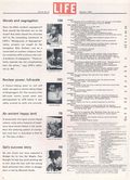 Life (1883-2000 Clair Maxwell/Life Publishing Company) Magazine Oct 1 1956