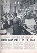 Life (1883-2000 Clair Maxwell/Life Publishing Company) Magazine Oct 1 1956