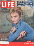 Life (1883-2000 Clair Maxwell/Life Publishing Company) Magazine Sep 24 1956