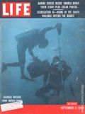 Life (1883-2000 Clair Maxwell/Life Publishing Company) Magazine Sep 17 1956