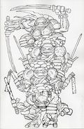 Teenage Mutant Ninja Turtles (2024 IDW) 20RIE
