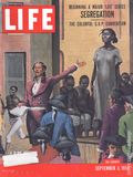 Life (1883-2000 Clair Maxwell/Life Publishing Company) Magazine Sep 3 1956
