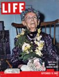 Life (1883-2000 Clair Maxwell/Life Publishing Company) Magazine Sep 19 1960