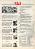 Life (1883-2000 Clair Maxwell/Life Publishing Company) Magazine Sep 19 1960