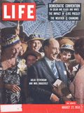 Life (1883-2000 Clair Maxwell/Life Publishing Company) Magazine Aug 27 1956