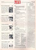 Life (1883-2000 Clair Maxwell/Life Publishing Company) Magazine Aug 27 1956