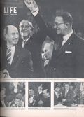 Life (1883-2000 Clair Maxwell/Life Publishing Company) Magazine Aug 27 1956