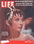 Life (1883-2000 Clair Maxwell/Life Publishing Company) Magazine Aug 20 1956