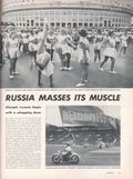 Life (1883-2000 Clair Maxwell/Life Publishing Company) Magazine Aug 20 1956