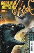 Godzilla Conquers the Multiverse (2026 Marvel) 1E
