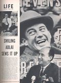Life (1883-2000 Clair Maxwell/Life Publishing Company) Magazine Aug 13 1956