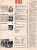 Life (1883-2000 Clair Maxwell/Life Publishing Company) Magazine Sep 12 1960