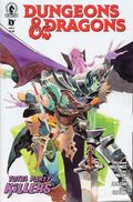 Dungeons and Dragons Total Party Killers (2026 Dark Horse) 1B