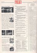 Life (1883-2000 Clair Maxwell/Life Publishing Company) Magazine Aug 6 1956