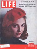 Life (1883-2000 Clair Maxwell/Life Publishing Company) Magazine Jul 30 1956