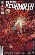 Star Trek Red Shirts Ghost of the 21st Century (2026 IDW) 1RI