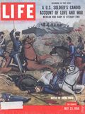 Life (1883-2000 Clair Maxwell/Life Publishing Company) Magazine Jul 23 1956
