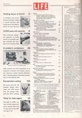 Life (1883-2000 Clair Maxwell/Life Publishing Company) Magazine Jul 23 1956