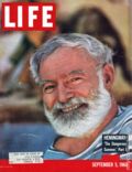 Life (1883-2000 Clair Maxwell/Life Publishing Company) Magazine Sep 5 1960