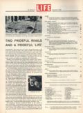 Life (1883-2000 Clair Maxwell/Life Publishing Company) Magazine Sep 5 1960