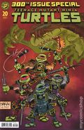 Teenage Mutant Ninja Turtles (2024 IDW) 20RIB