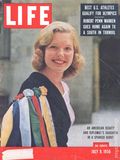 Life (1883-2000 Clair Maxwell/Life Publishing Company) Magazine Jul 9 1956