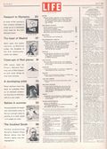 Life (1883-2000 Clair Maxwell/Life Publishing Company) Magazine Jul 9 1956